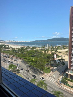 Apartamento beira mar